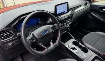 Ford Kuga III SUV 2.0 EcoBlue 190KM 2020 Ford Kuga ST-Line AWD 4x4 Serwisowany, zdjęcie 5