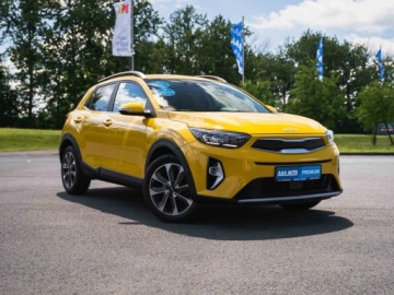Kia Stonic I Crossover Facelifting 1.0 T-GDI 100KM 2023 Kia Stonic 1.0 T-GDI, Salon Polska, 1. Właściciel