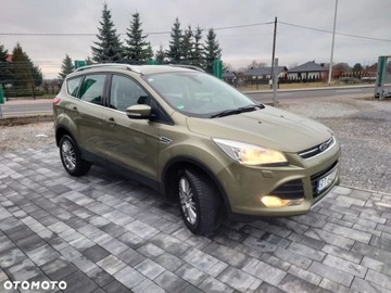Ford Kuga II SUV 2.0 Duratorq TDCi 140KM 2013 Ford Kuga Ford Kuga 2.0 TDCi 2x4 Titanium 2.0 Diesel 140KM, zdjęcie 5