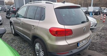 Volkswagen Tiguan I 2014 Volkswagen Tiguan Automat Maly przebieg 160PS 1.4 Benzyna 160KM, zdjęcie 2