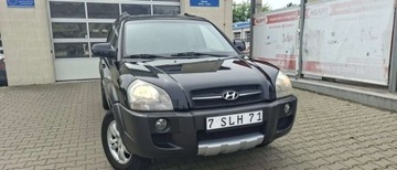 Hyundai Tucson I SUV 2.0 i 16V 141KM 2007 Hyundai Tucson Hyundai Tucson 2.0 2WD GLS 2.0 Benzyna 141KM, zdjęcie 22