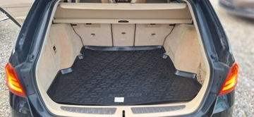 BMW Seria 3 E90-91-92-93 Touring E91 2.0 320d 184KM 2012 BMW 320 navi, zdjęcie 10