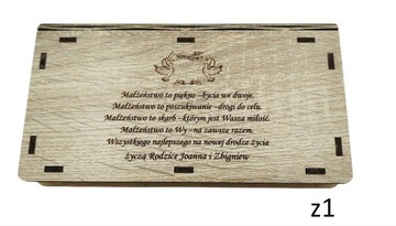 Копилка-сувенир на свадьбу в подарок