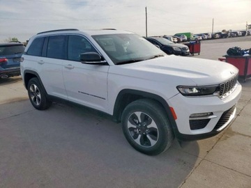 Jeep 2024 Jeep Grand Cherokee Limited 4XE 2024 2.0l 2.0 Hybryda 375KM, zdjęcie 4