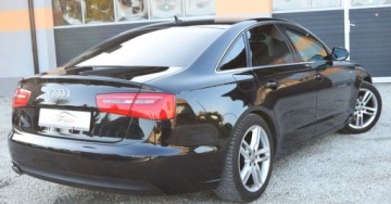 Audi A6 C7 Limousine 2.0 TDI 177KM 2014 Audi A6 Limousine 2.0 TDI Manual S-Line Skory Navi Bixenon 2.0 Diesel, zdjęcie 10