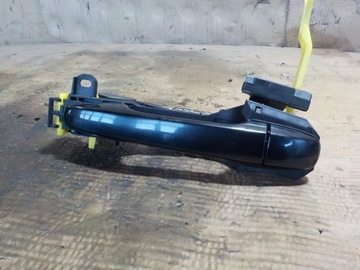 AVENSIS III KLIKA DVEŘE LEVÝ ZADNÍ SEDAN