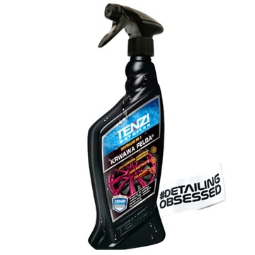 TENZI DETAILER KRWAWA FELGA USUWA PYŁ METAL 600ml
