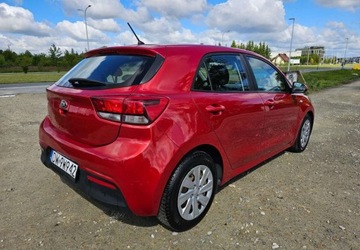 Kia Rio IV Hatchback 5d 1.2 DOHC 84KM 2018 Kia Rio Kia Rio 1.2 BenzynaLPG 84KM, zdjęcie 2