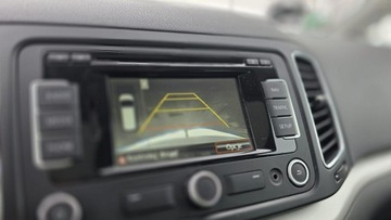 Seat Alhambra II (7N) Van 2.0 TDI 140KM 2013 Seat Alhambra 7 Osobowa Climatronic automat navi, zdjęcie 12