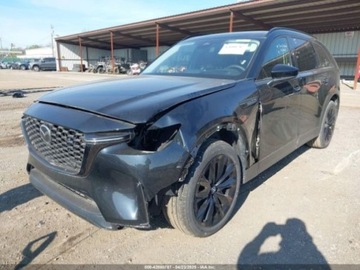 Mazda 2025 Mazda CX-90 2025r., 4x4, 3.3L 3.3 Hybryda Plug-in 280KM, zdjęcie 1