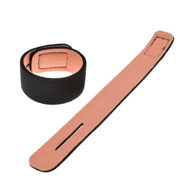 ВЕЛКРО для крепления удилища к удилищу, лента-липучка 24 см.