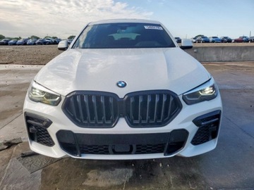 BMW X6 G06 2023 BMW X6 2023r., Xdrive40i, od ubezpieczalni 3.0 Benzyna 335KM, zdjęcie 1