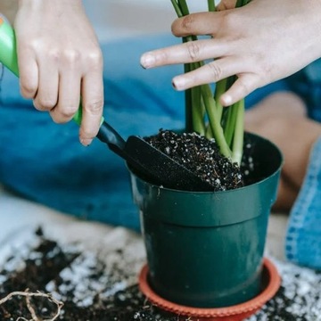 Complete podłoże uniwersalne ziemia do domowych Compo 10L