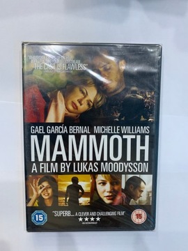 Mamut DVD Angielska Wersja Jezykowa