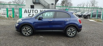 Fiat 500X Crossover 1.4 16V Mair 140KM 2015 Fiat 500x Super stan, niski przebieg., zdjęcie 6