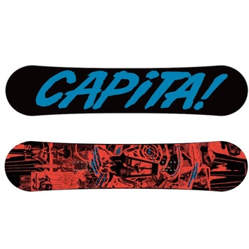 Сноуборд CAPITA Scott Stevens Mini 2023 125