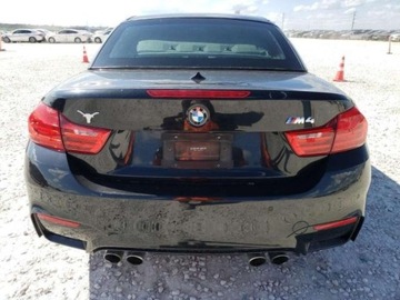 BMW Seria 4 F32-33-36 2016 BMW M4 2016, 3.0L, KABRIOLET, po gradobiciu 3.0 Benzyna 425KM, zdjęcie 5