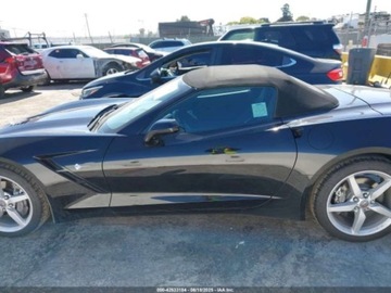 Chevrolet Corvette C7 2014 Chevrolet Corvette Stingray 2014 6.2l 6.2 Benzyna 455KM, zdjęcie 2