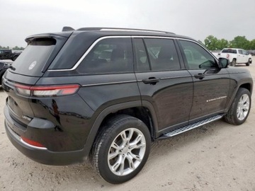 Jeep Grand Cherokee IV 2022 Jeep Grand Cherokee 2022 Jeep Grand Cherokee Limited 3.6 Benzyna 293KM, zdjęcie 3
