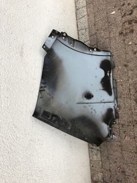 BLATNÍK LEVÝ PŘEDNÍ MASTER II OPEL MOVANO