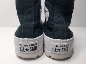 CONVERSE CHUCK TAYLOR ALL STAR LUGGED buty damskie trampki r.37