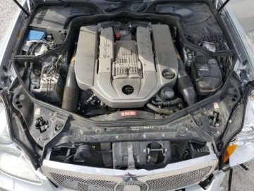 Mercedes CLS W219 2006 Mercedes-Benz CLS 55 AMG 2006 5.4l 5.4 Benzyna 469KM, zdjęcie 6