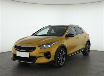Kia XCeed Crossover 1.6 T-GDI 204KM 2020 Kia XCeed 1.6 T-GDI, Salon Polska, Serwis ASO, zdjęcie 1