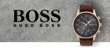 Zegarek Męski Hugo Boss Navigator 1513496 + BOX
