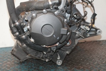 HONDA CBR 1000RR 1000 RR SC59 12-16 ДВИГАТЕЛЬ 35371км