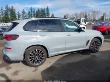 BMW X5 G05 SUV Facelifting 3.0 40i 381KM 2024 BMW X5 2024r., xDrive40i, 3.0L, od ubezpieczalni 3.0 Benzyna 380KM, zdjęcie 7