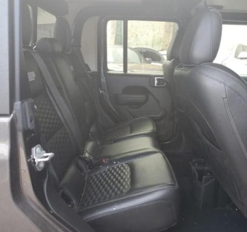 Jeep 2022 Jeep Gladiator Jeep Gladiator Sport S 4x4, od ubezpieczalni 3.6 Benzyna, zdjęcie 8