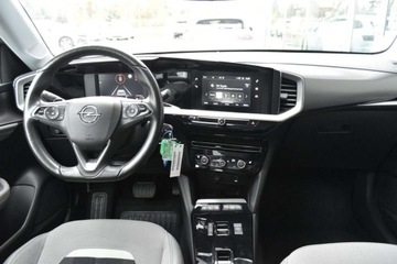 Opel Mokka II SUV 1.2 Turbo 130KM 2023 Opel Mokka 1.2 Turbo 131KM Aut.8-biegow Elegance Kamera LED Tempomat FV23, zdjęcie 10