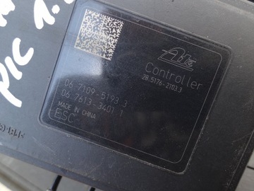 KIA PICANTO III 2021 1,2 ČERPADLO ABS 58900-G6820 ORIG.