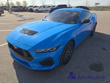 Ford Mustang VI 2024 Ford Mustang Ford Mustang GT Fastback 2024 5.0 Benzyna 486KM