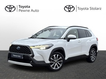 Toyota Corolla Cross 2022 Toyota Corolla Cross 2.0 Hybrid Style Toyota Corol