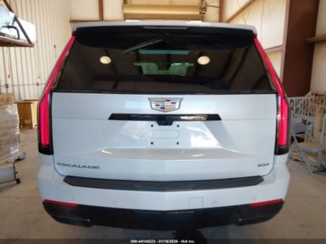 Cadillac Escalade III 2025 Cadillac Escalade Sport 2025 6.2 Benzyna 420KM, zdjęcie 4