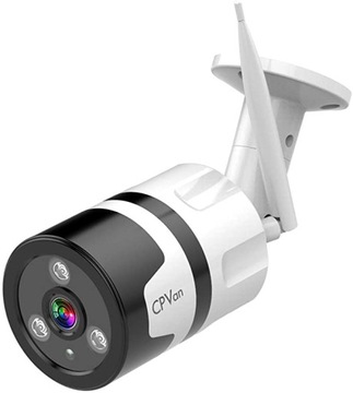 Kamera CPVAN CP-ODRIPC6S WiFi 1080P NightVision IP