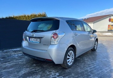 Toyota Verso Minivan Facelifting 1.8 Valvematic 147KM 2014 Toyota Verso Sprowadzony Zarejestrowany Ubezpieczony 1.8 Benzyna 147KM, zdjęcie 6