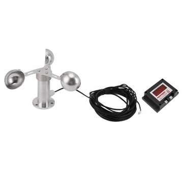 Измеритель скорости анемометра башенного крана