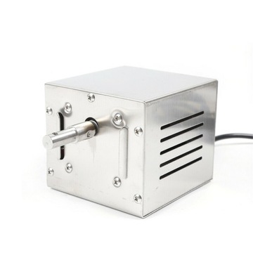 Grill ze stali nierdzewnej silnik 25W 60kg 220V