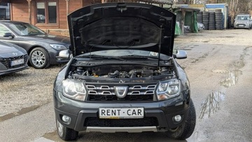 Dacia Duster I SUV Facelifting 1.2 TCe (Euro 6) 125KM 2016 Dacia Duster 1.2i 125PS OPŁACONY Bezwypadkowy, zdjęcie 33
