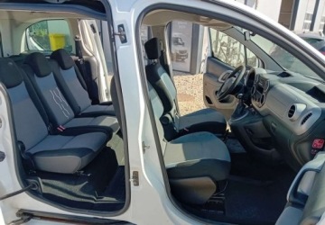Peugeot Partner II Tepee Facelifting 2015 1.6 BlueHDi 100KM 2015 Peugeot Partner Peugeot Partner 1.6 Diesel 100KM, zdjęcie 11