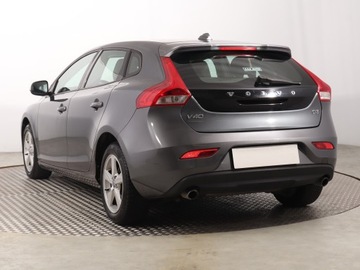 Volvo S40 II 2.0 D3 150KM 2012 Volvo V40 2.0 D3, Skóra, Klima, Klimatronic, zdjęcie 3