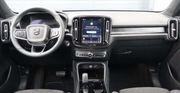 Volvo XC40 Recharge 78kWh Twin 408KM 2023 Volvo XC 40 Recharge Twin 408KM Salon POLSKA I Wlasciciel Gwar. FV23, zdjęcie 9
