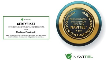 Navitel CL100 Bezprzewodowy odkurzacz samochodowy - Zielona Góra