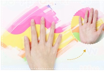 БОЛЬШОЙ ВОДНЫЙ КОВРИК ДЛЯ РИСОВАНИЯ И РИСОВАНИЯ ДЛЯ ДЕТЕЙ, РУЧКИ, ПОДАРОЧНЫЙ НАБОР