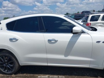 Maserati Levante 2017 Maserati Levante 2017 Maserati Levante 3.0L Benzyna 345KM, zdjęcie 11