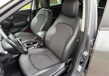 Hyundai ix35 SUV Facelifting 1.6 GDI 135KM 2014 Hyundai ix35 1,6 135KM Kamera Navi LED Climatronic Bezwypadkowy Dla wymaga, zdjęcie 19