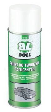 BOLL PODKŁAD DO PLASTIKU malowania lakierowania