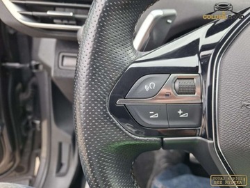 Peugeot 3008 II Crossover Facelifting  1.5 BlueHDi 130KM 2021 Peugeot 3008 1,5 hdi GT LINE alcantara kamera alu oplacony 1.5 Diesel, zdjęcie 19